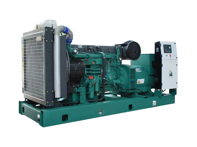 85KVA ~ 750KVA by Volvo