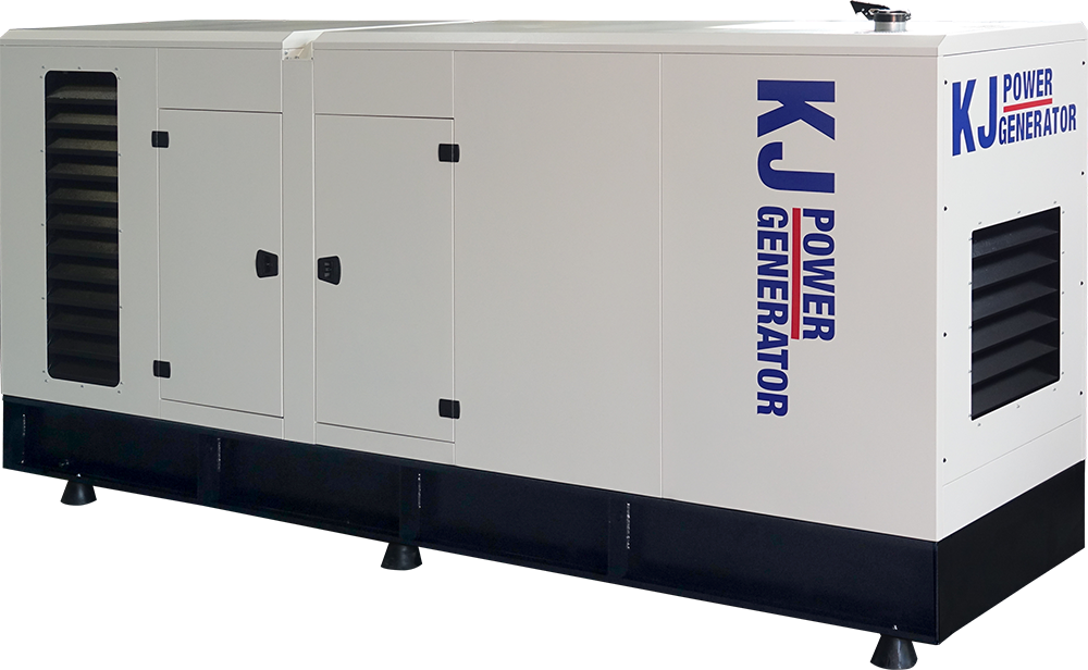 SDEC KJS1100 Diesel Generator